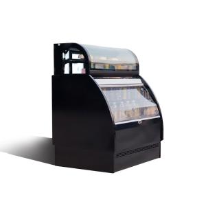 Quality Commercial Beverage Open Air Merchandiser Cooler 450L wholesale
