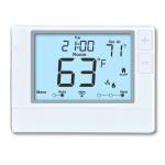 Riseem Digital Temperature Control Non-programmable Thermostat Central Air