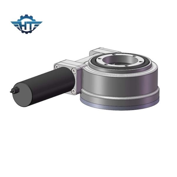 SE1 Hydraulic Electric Slew Drive IP66 For Inclined Single Photovoltaic Tracking