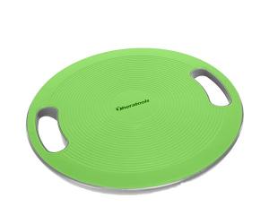 Quality Workout Physiotherapy Rehabilitation Equipment Plastic Wobble Balance Board For Core Training wholesale