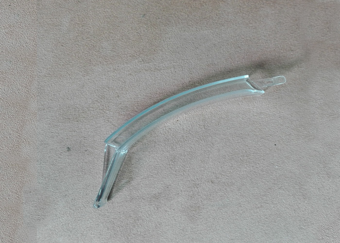 Slider Design Portable Video Laryngoscope Reusable Stainless Steel Blade