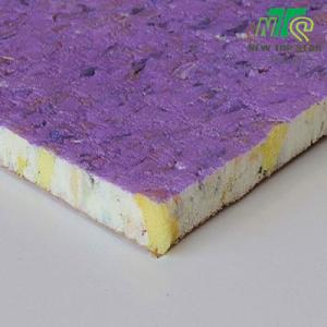 Quality 12mm Luxury PU Foam Carpet Underlay Comfort Step 1250kg/M3 wholesale