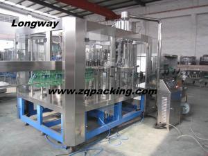 Quality Automatic Complete Soda Filling Plant/Production Line wholesale