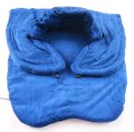 OEM Color Micromink Massage Warming Pad NTC PTC For Household