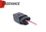 1897702-2 2 Pin Female Junior Power Timer Automotive Connector Wire Harness For