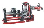 63mm To 200mm HDPE Butt Fusion Welding Machine 2 Clamps Semi Auto