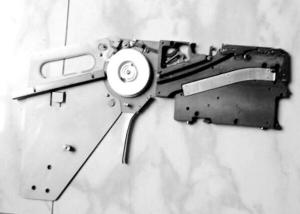 Quality Spare Parts SMT Feeder KME CM Series 201/202/301 With Driving / Servo Motor wholesale