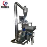 Grinding Range 0.2-20mm Plastic Chopping Machine Electric Power
