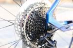 Affordable 11 Speed Mountain Bike with Fork Suspension and Hard Frame Non-rear