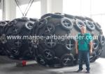 2.5m X 4m 50kPa Pneumatic Marine Fender Inflatable Durable For LNG Vessel