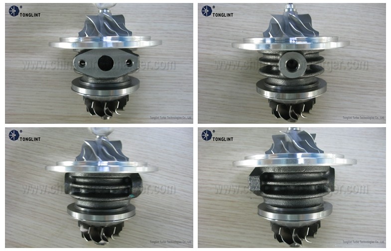 Turbocharger Core Genuine GT2052S 451298-0019 721843-0001 721843-0003 Turbo CHRA Cartridge for Ford