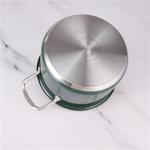 Kitchen Set Stainless Steel Cookware Set OEM ODM Color 3pcs