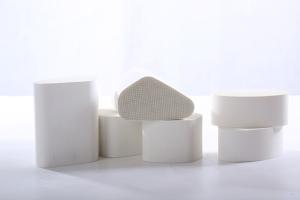 Quality RTO Ceramic Honeycomb Catalyst Honeycomb Ceramic Substrate wholesale