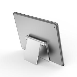 Quality W100mm Adjustable Aluminum Alloy Ipad Mobile Phone Holder 10inches wholesale