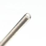Stainless Steel M4 x 10mm Pan Head Phillips Screws for Solar Water Heater Plain