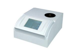 Quality 220V Cosmetics Melting Point Apparatus With 5.7 Inch LCD Screen wholesale