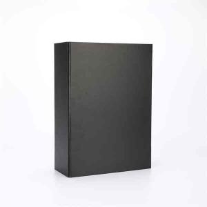Quality Luxprinters Rigid Packaging Box , UV coating Collapsible Gift Boxes wholesale