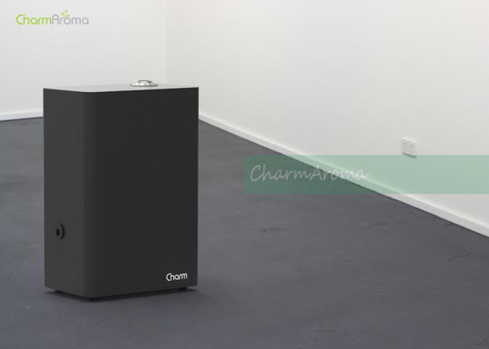 Metal Fragrance Diffuser Machine Cover 2000m³ Adjustable Time Setting