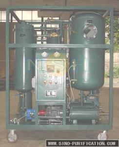 Quality Decontamination High Performance 27kw Vacuum Turbine Oil Purifier wholesale