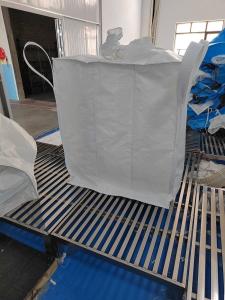Quality Anti Sift PP Jumbo Bags with 4400lbs Capacity wholesale