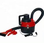 DC12V Strong Suction Portable Car Vacuum Cleaner With Cigarette Plug