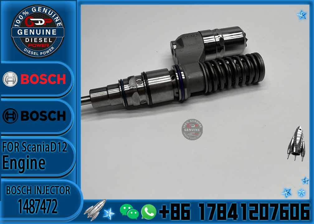 Injector valve Diesel Unit Pump Injector 0414701060 0414701068 0414701069 For SCANIA 1942702 1487472