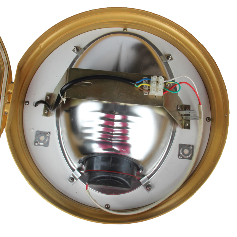70-150w AC Power Supply Morden LED Villa Garden Light Porsche