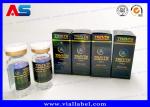Laser Hologram Panton Color Laboratory Small Bottle Boxes And Labels
