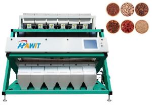 Quality 6 Chute Spice Sorter machine wholesale