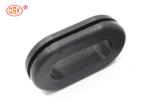 60 Shore A Square Rubber Grommet For Cable Protect