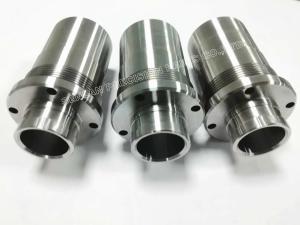 Quality Customized Precision Cnc Machined Parts With +/-0.01mm Tolerance wholesale