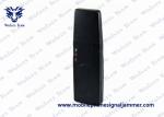 High Efficiency GPS Jammer Band 1710 - 1880MHz Jamming For 10 Meters Radius