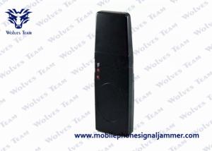 Quality High Efficiency GPS Jammer Band 1710 - 1880MHz Jamming For 10 Meters Radius wholesale