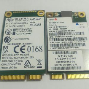 Quality Wireless 3G GPS Module Sierra Wireless AirPrime MC8355 Gobi3000 Module wholesale