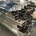 Welding Seamless Stainless Steel Pipe Tube Square SUS SS 200 309 321 310s 430