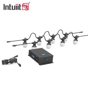 Quality 15m Length 20 Pixels Festoon Lights Outdoor For Birthday wholesale