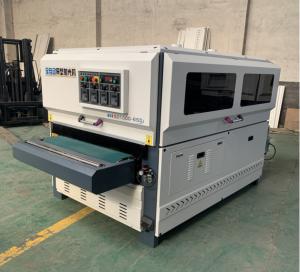 Quality Heavy Duty Automatic Polishing Machine Sanding Machine Wooden Door wholesale