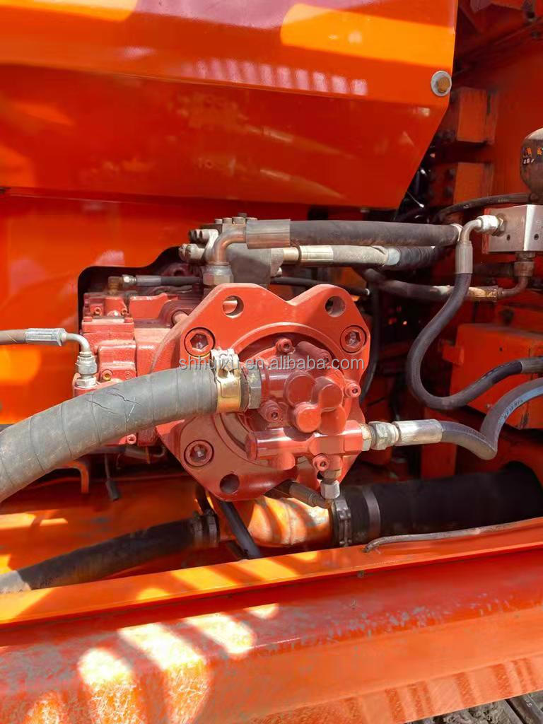 Doosan hot sale doosan dh220lc used excavator/Used digging machine Doosan DH220-7 Korea origin for sale