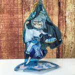 Offset Printing Custom Anime Acrylic Stand Environmentally Friendly