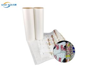 Quality Hot Peel Personalization Dtf Printing Film Double Side Matte Pet wholesale