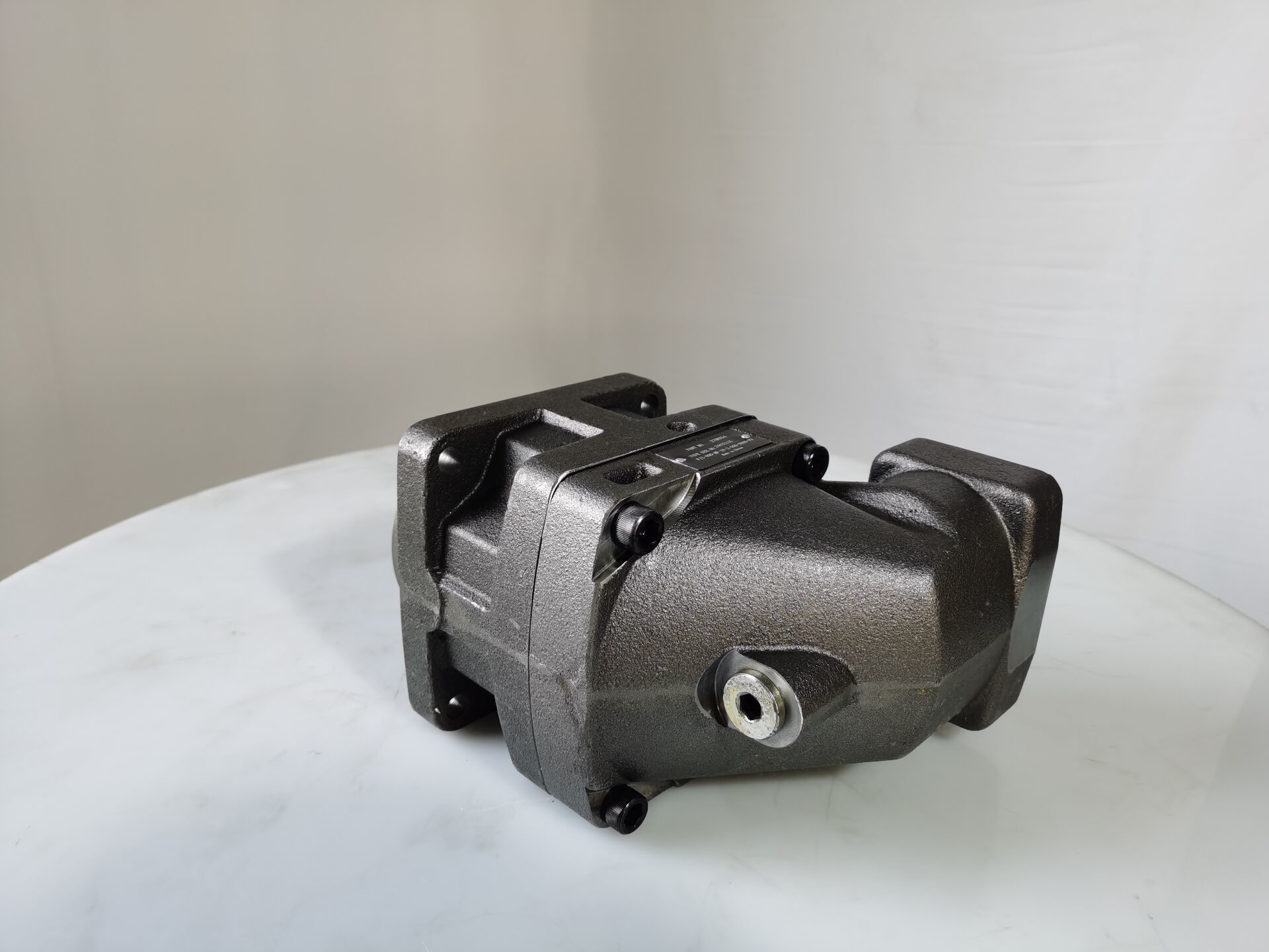 Parker F11 F12 F12-030-MF-IH-K-000-000-S Parker Piston Motor Hydraulic For Original Replacment