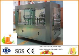 Quality SS304 turnkey carrot Beverage juice beverage processing line wholesale