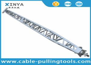 Quality 50-100 KN Aluminum Alloy Electrical Gin Pole wholesale