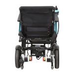 Elderly Folding Electric Wheel Chairs Remote Control Medical Wheel Chair