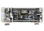 Servo Motor Direct Drive 250*125mm Leather Sewing Machine