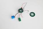 0.7A 12V High Speed Brushless Motor Lightweight And Compact Size