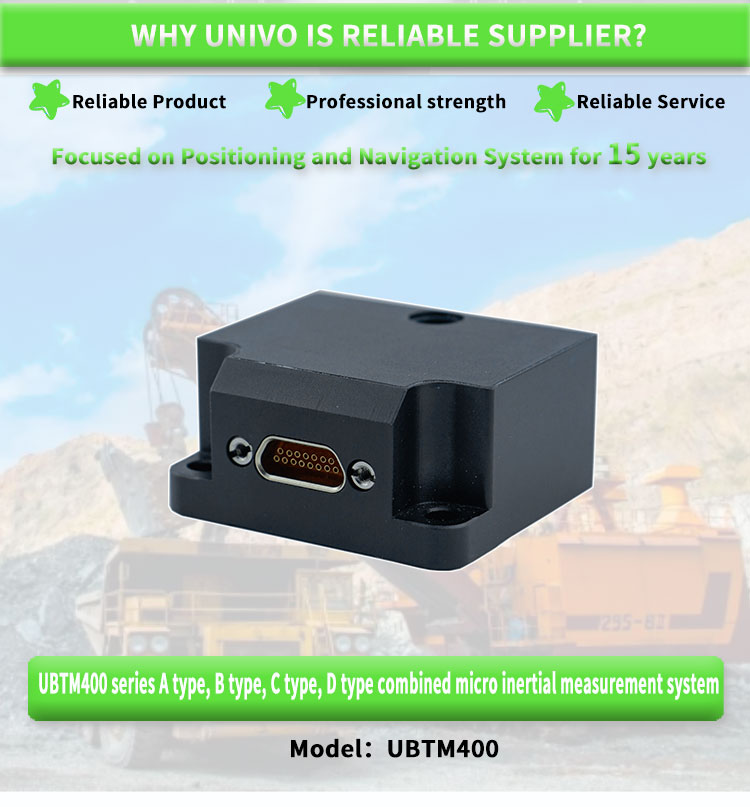 Stable Attitude UBTM400Y Inertial Navigation System With Customized ODM Support