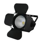 200W COB LED Par Can Light RGBW color mixing stage light show entertainment bar