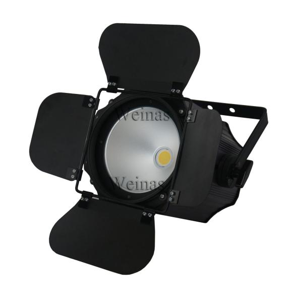 200W COB LED Par Can Light RGBW color mixing stage light show entertainment bar