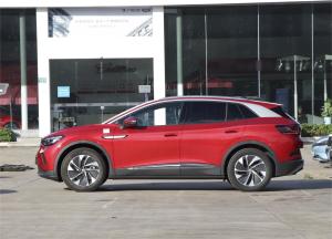 Quality 600KM Volkswagen ID.4 Crozz Electric Compact SUV 160KM/H wholesale